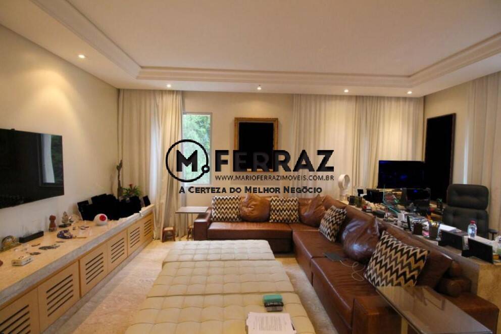 Apartamento à venda e aluguel com 4 quartos, 420m² - Foto 7