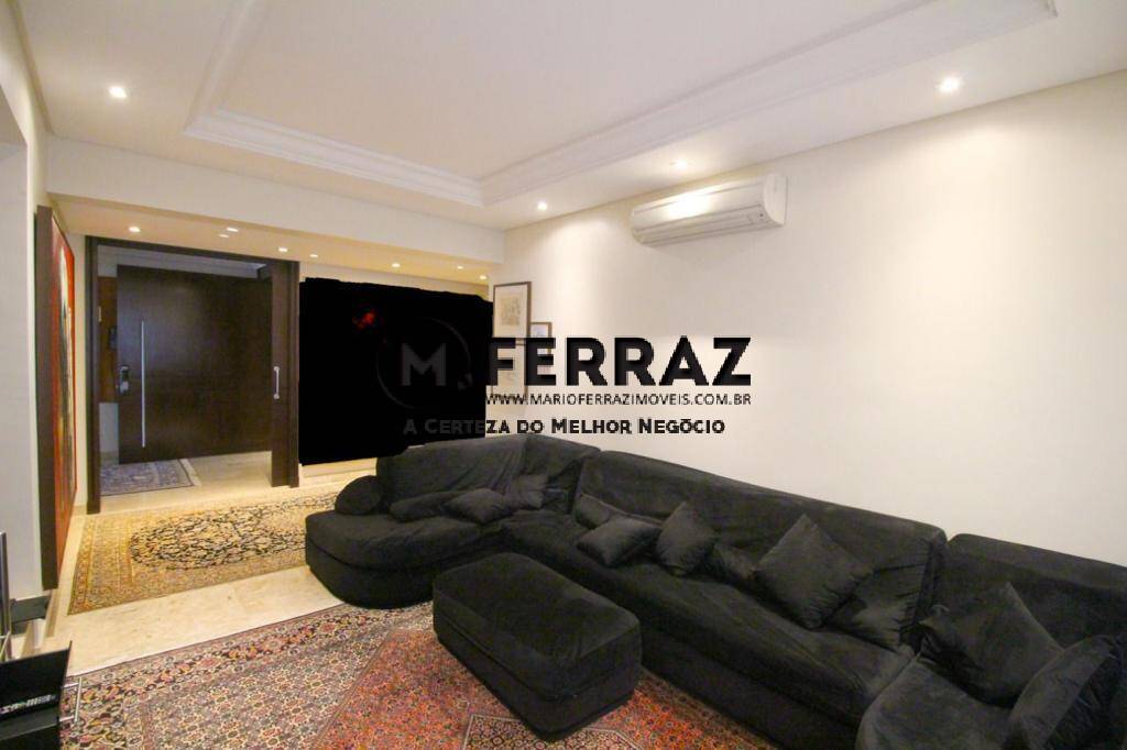 Apartamento à venda e aluguel com 4 quartos, 420m² - Foto 6