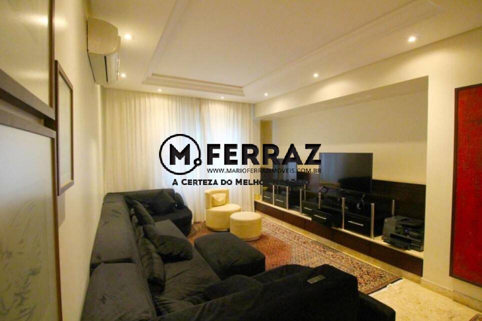 Apartamento à venda e aluguel com 4 quartos, 420m² - Foto 5