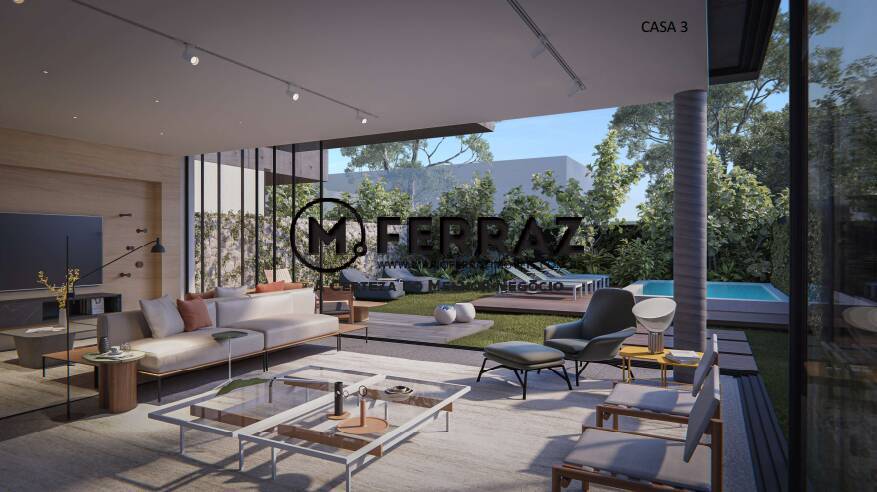 Casa à venda com 5 quartos, 600m² - Foto 1