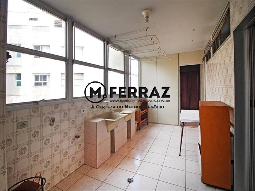 Apartamento à venda com 3 quartos, 182m² - Foto 16