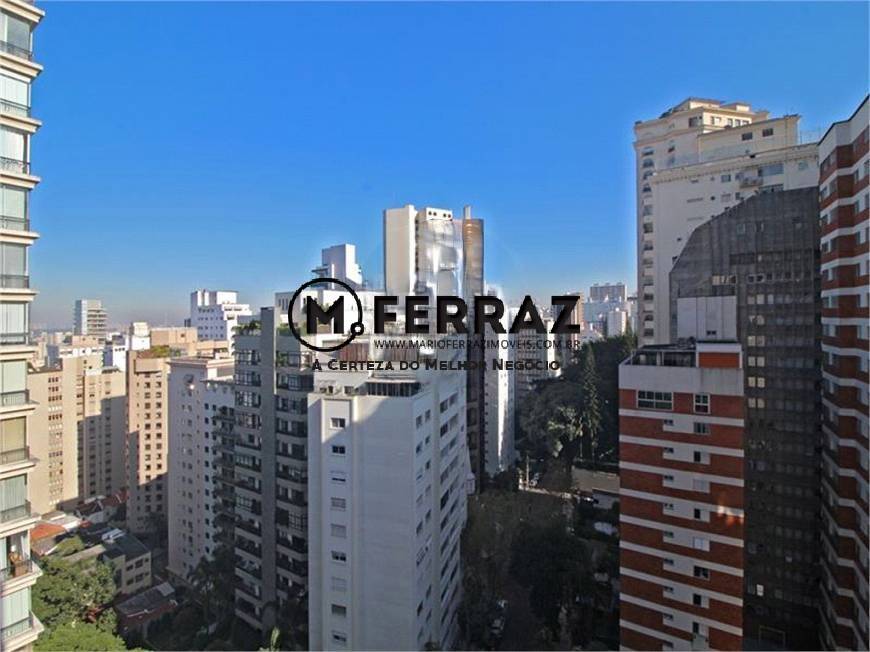 Apartamento à venda com 3 quartos, 182m² - Foto 4