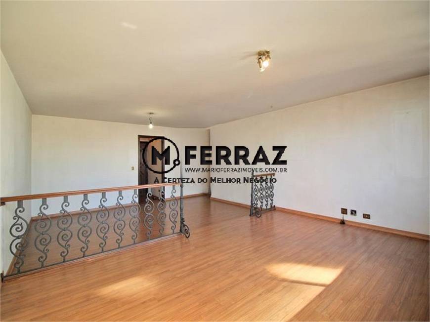 Apartamento à venda com 3 quartos, 182m² - Foto 2