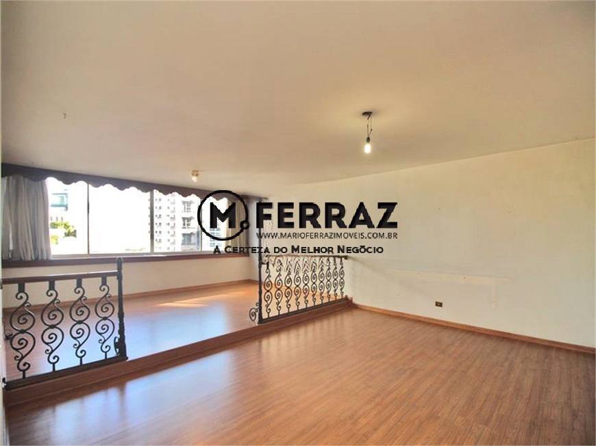 Apartamento à venda com 3 quartos, 182m² - Foto 1