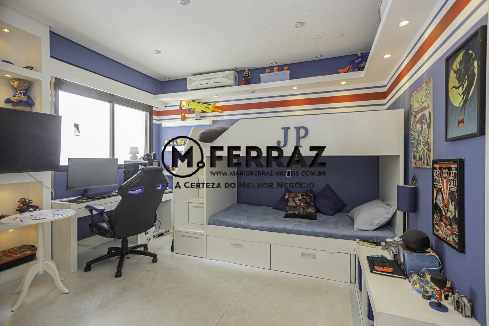 Apartamento para alugar com 3 quartos, 190m² - Foto 15