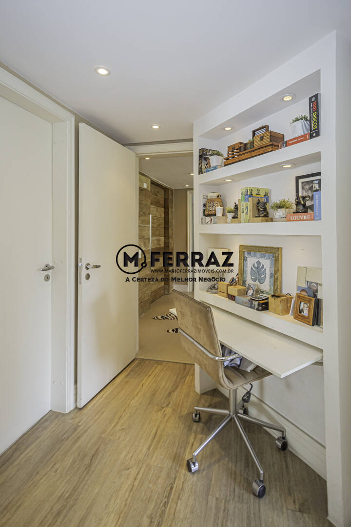 Apartamento para alugar com 3 quartos, 190m² - Foto 17