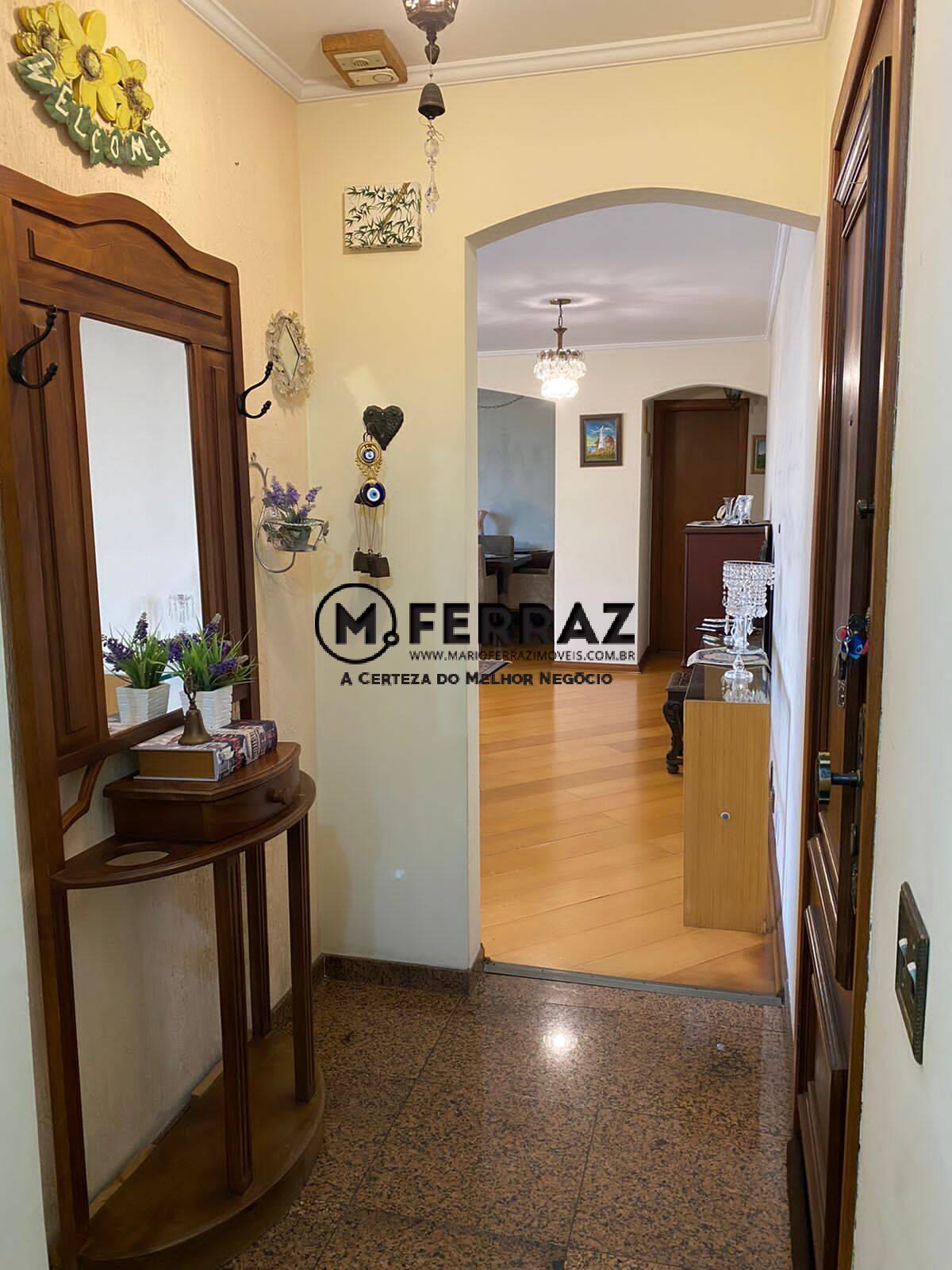 Apartamento à venda com 4 quartos, 198m² - Foto 8