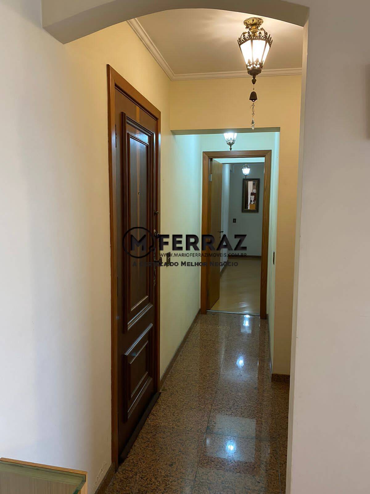 Apartamento à venda com 4 quartos, 198m² - Foto 9