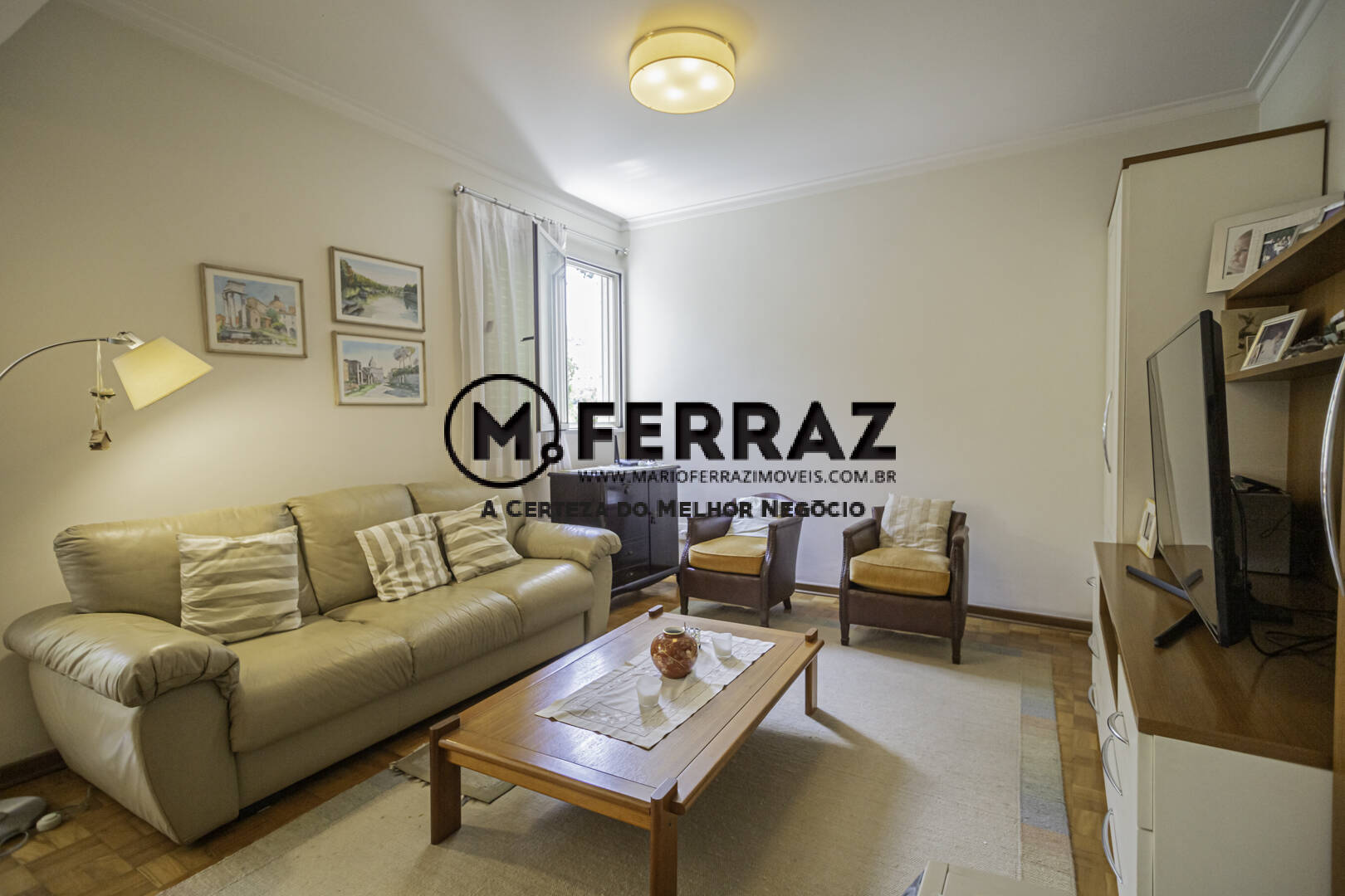 Apartamento à venda com 3 quartos, 137m² - Foto 7