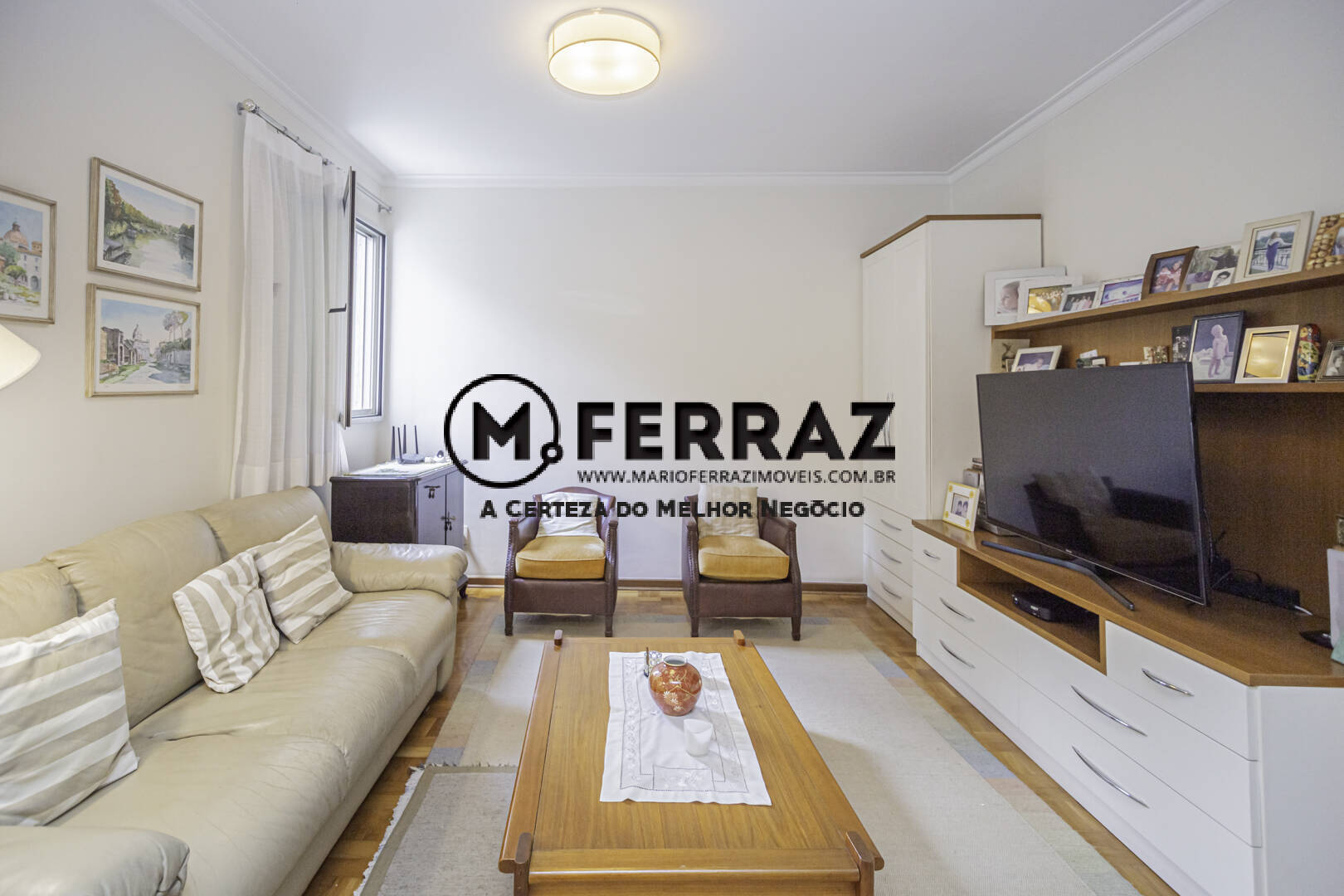 Apartamento à venda com 3 quartos, 137m² - Foto 9