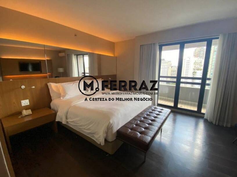 Apartamento à venda com 1 quarto, 33m² - Foto 5