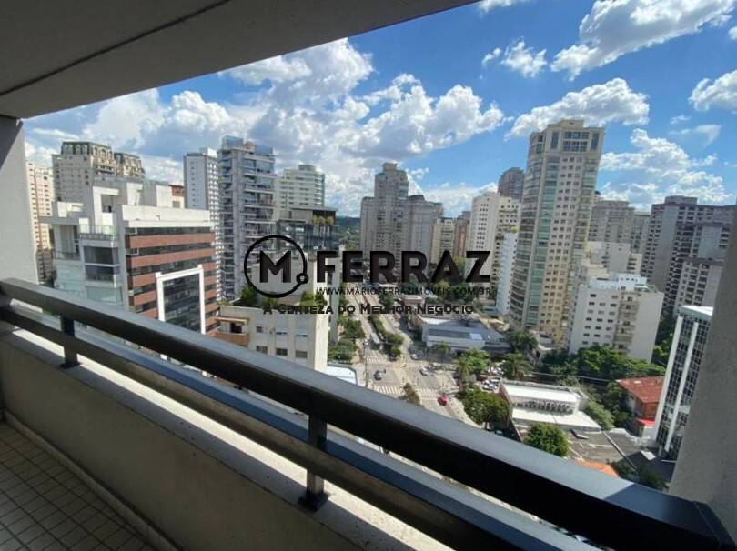 Apartamento à venda com 1 quarto, 33m² - Foto 4