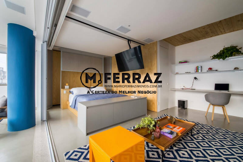 Apartamento à venda com 1 quarto, 70m² - Foto 5