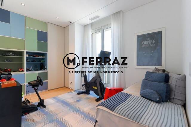 Apartamento à venda com 3 quartos, 405m² - Foto 8