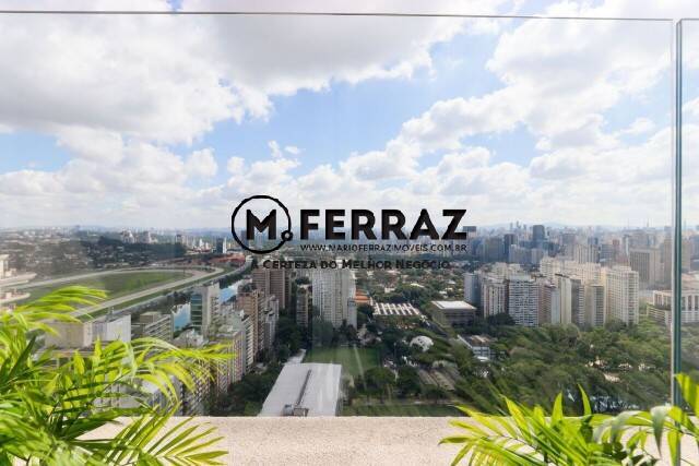 Apartamento à venda com 3 quartos, 405m² - Foto 5