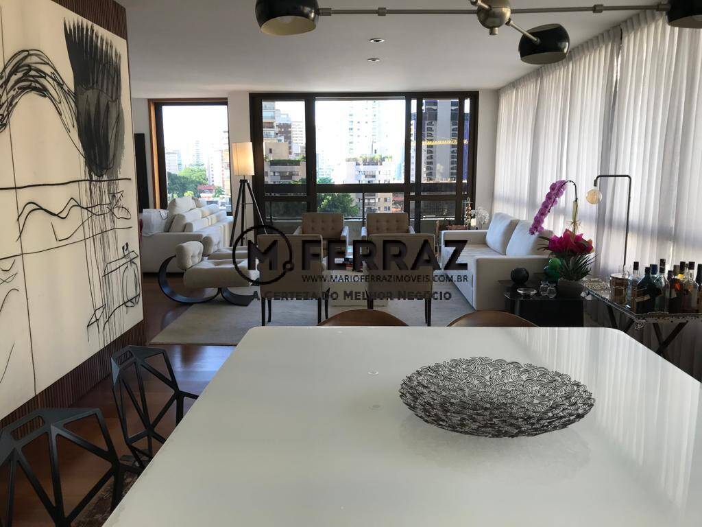 Apartamento para alugar com 3 quartos, 230m² - Foto 5