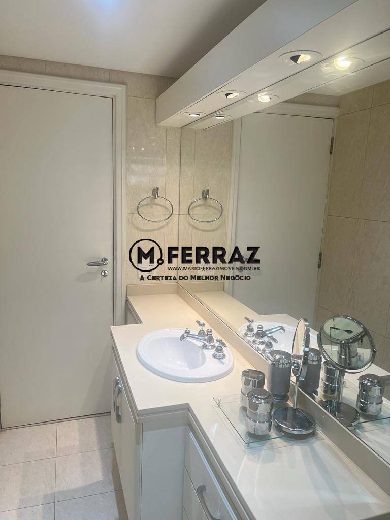 Apartamento à venda com 3 quartos, 178m² - Foto 11