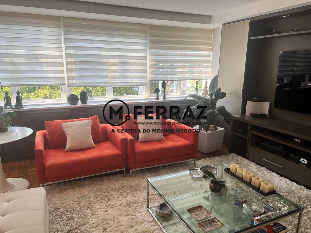 Apartamento à venda com 3 quartos, 178m² - Foto 1