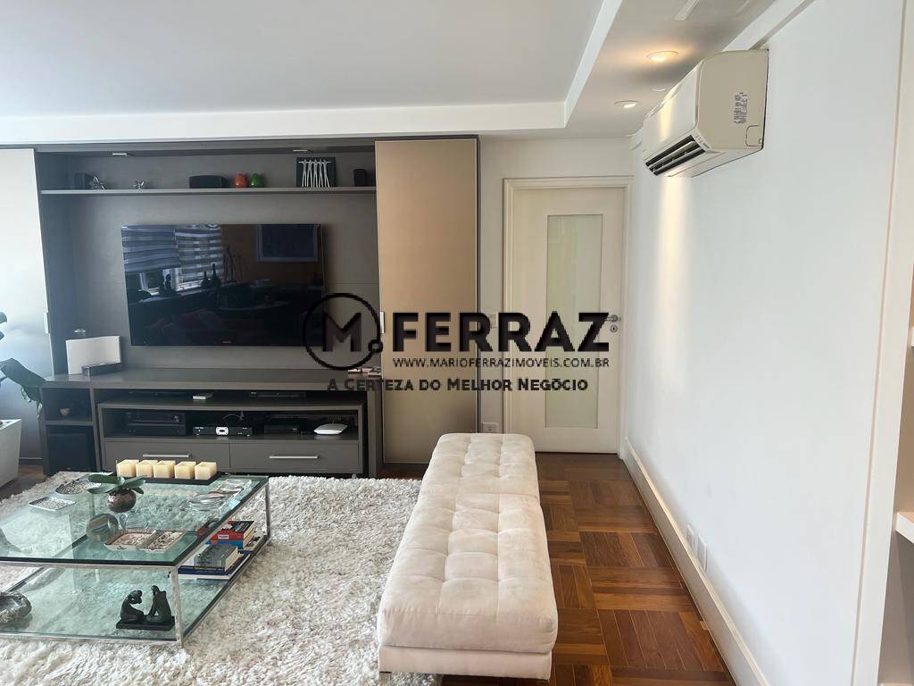 Apartamento à venda com 3 quartos, 178m² - Foto 5