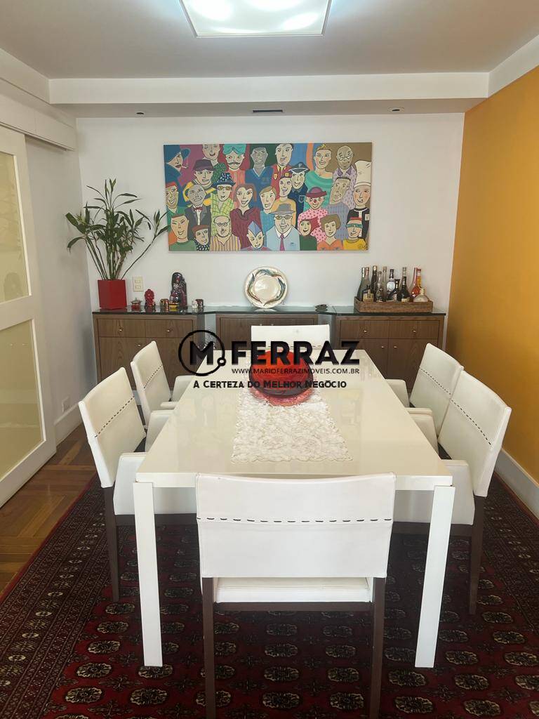 Apartamento à venda com 3 quartos, 178m² - Foto 7