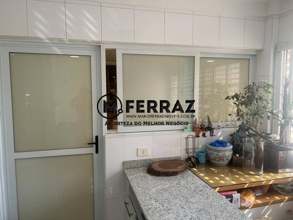 Apartamento à venda com 3 quartos, 178m² - Foto 15