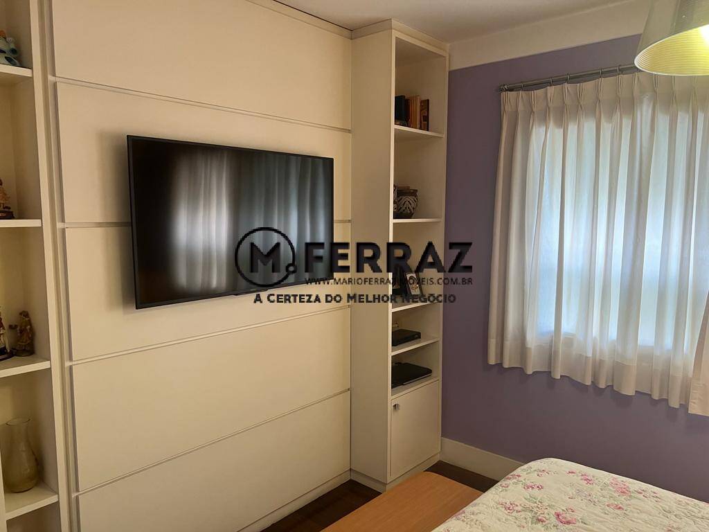 Apartamento à venda com 3 quartos, 178m² - Foto 13