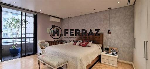 Apartamento à venda com 4 quartos, 485m² - Foto 9