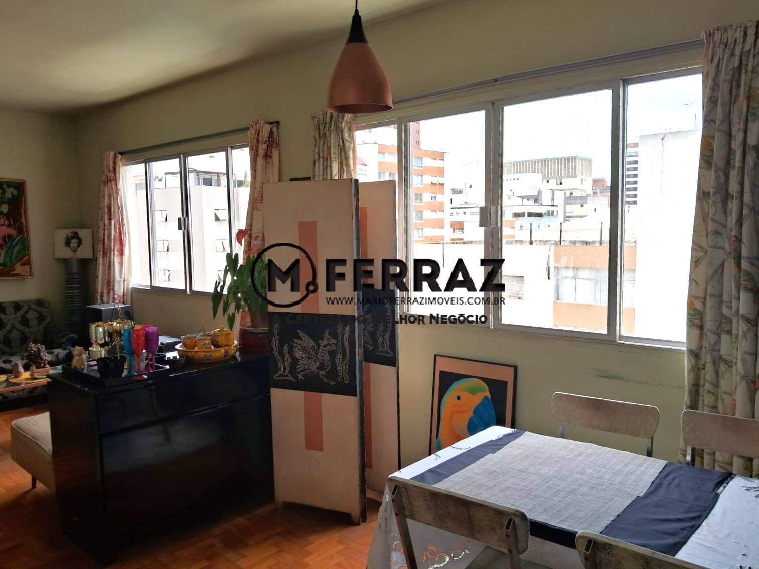 Apartamento à venda com 1 quarto, 80m² - Foto 5