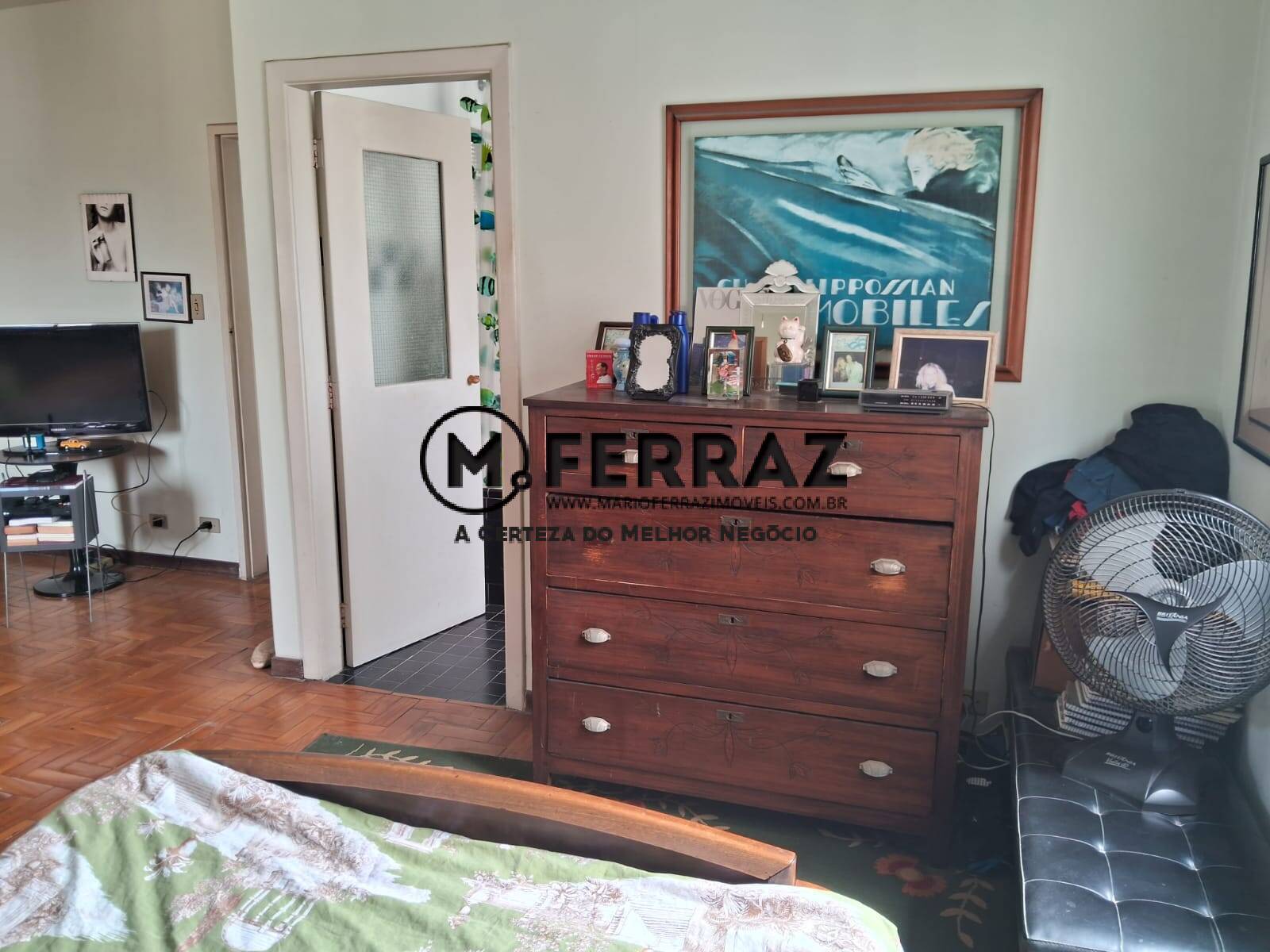 Apartamento à venda com 1 quarto, 80m² - Foto 11