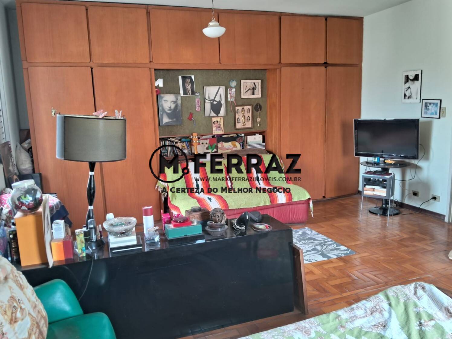 Apartamento à venda com 1 quarto, 80m² - Foto 9