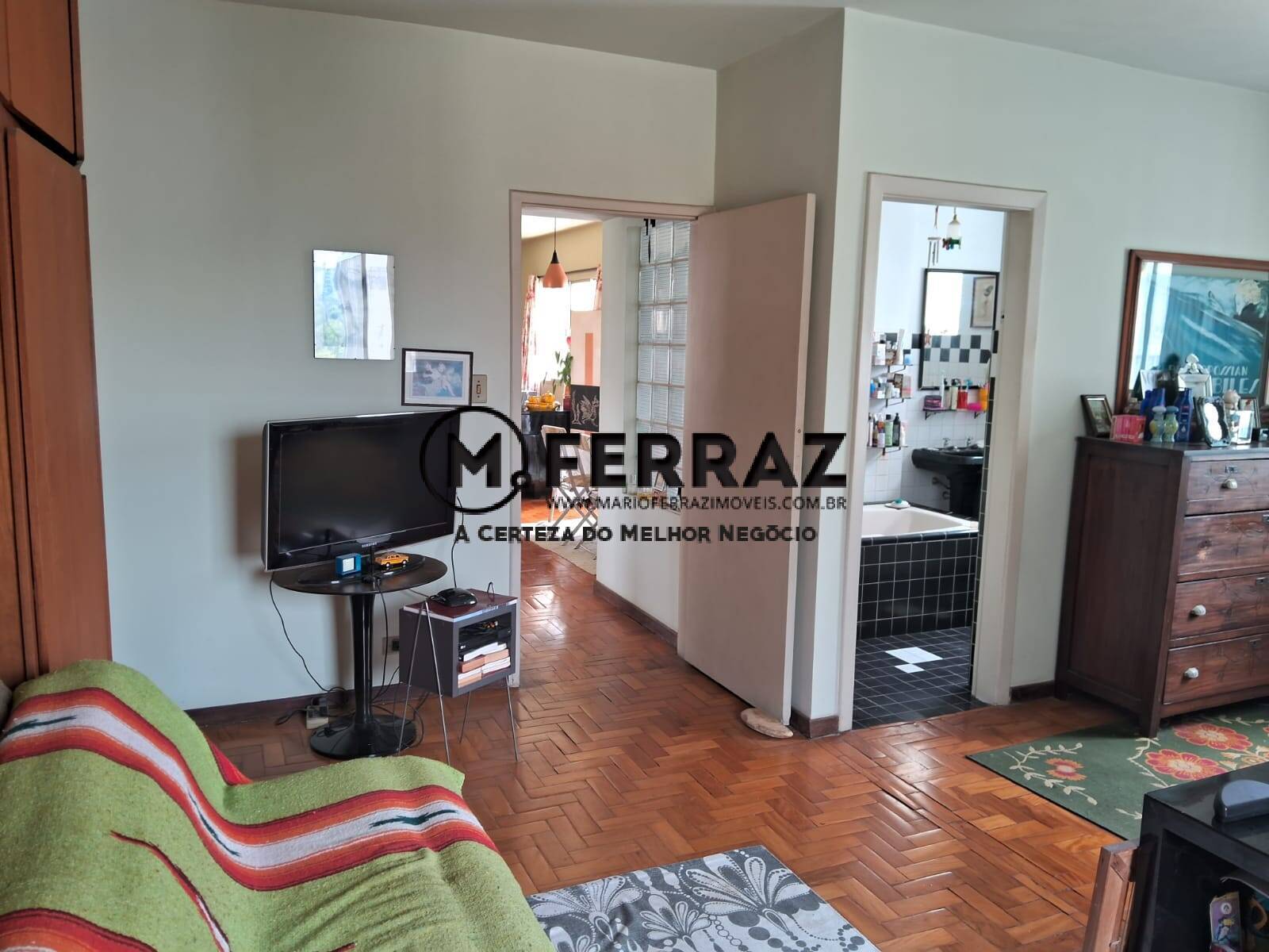 Apartamento à venda com 1 quarto, 80m² - Foto 10