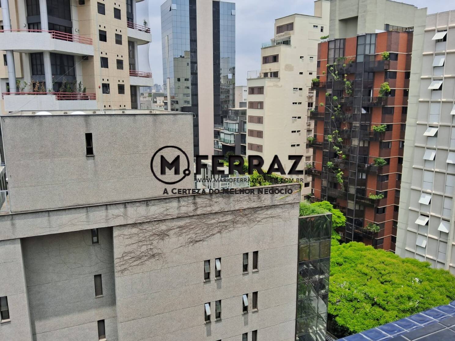 Apartamento à venda com 1 quarto, 80m² - Foto 6