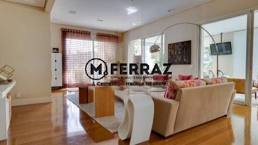 Apartamento à venda com 4 quartos, 438m² - Foto 4