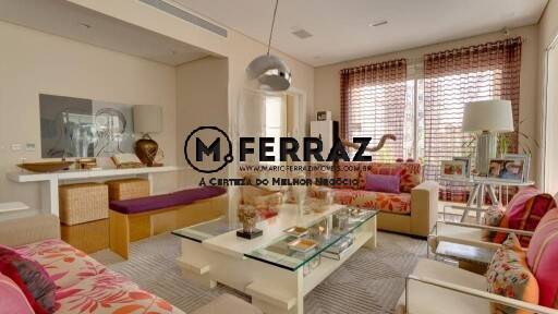 Apartamento à venda com 4 quartos, 438m² - Foto 1