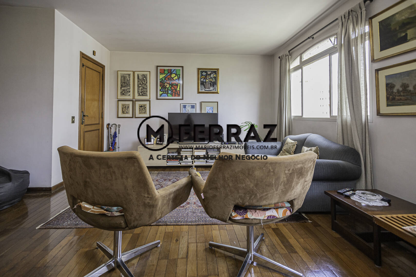 Apartamento à venda com 4 quartos, 162m² - Foto 5