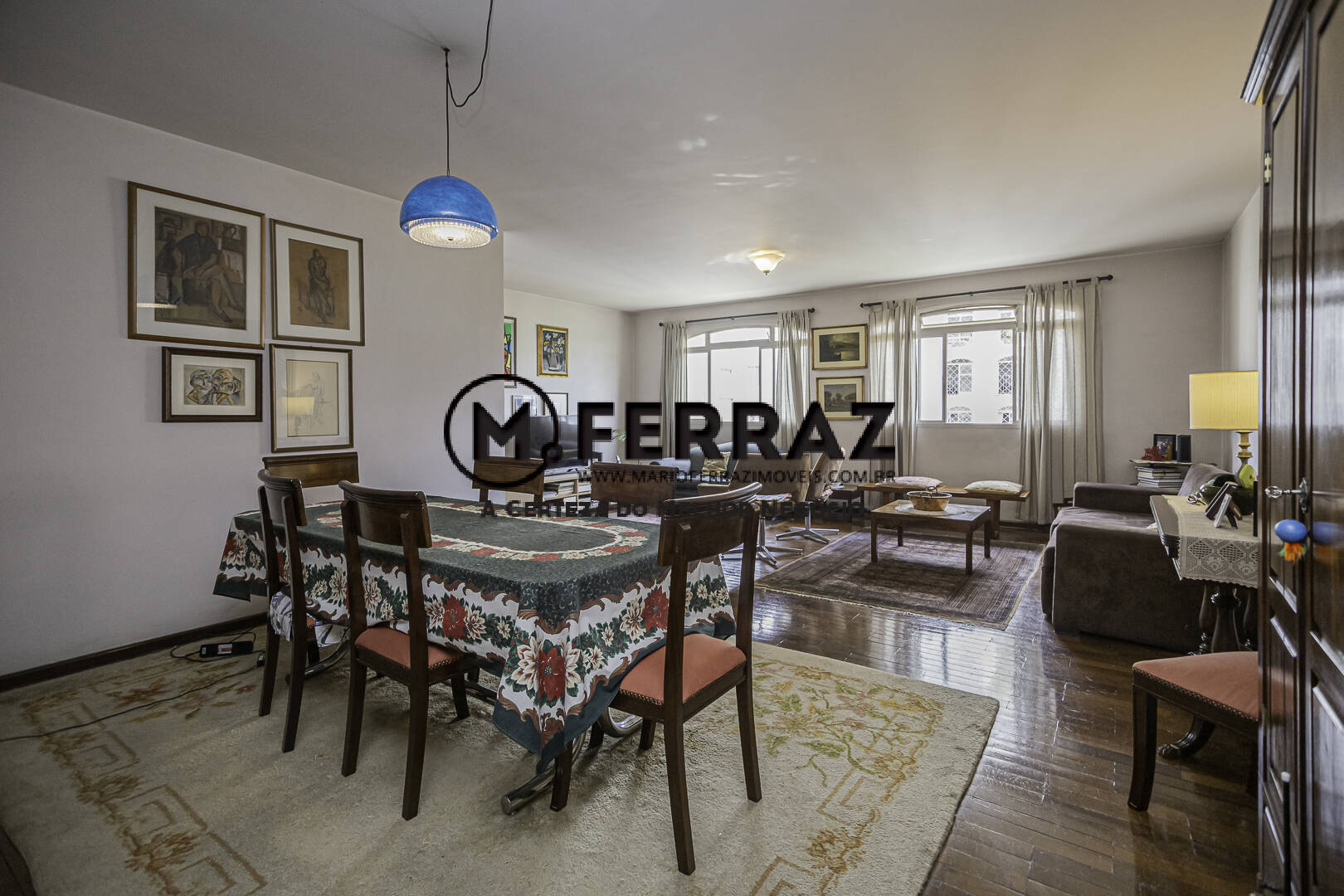 Apartamento à venda com 4 quartos, 162m² - Foto 6