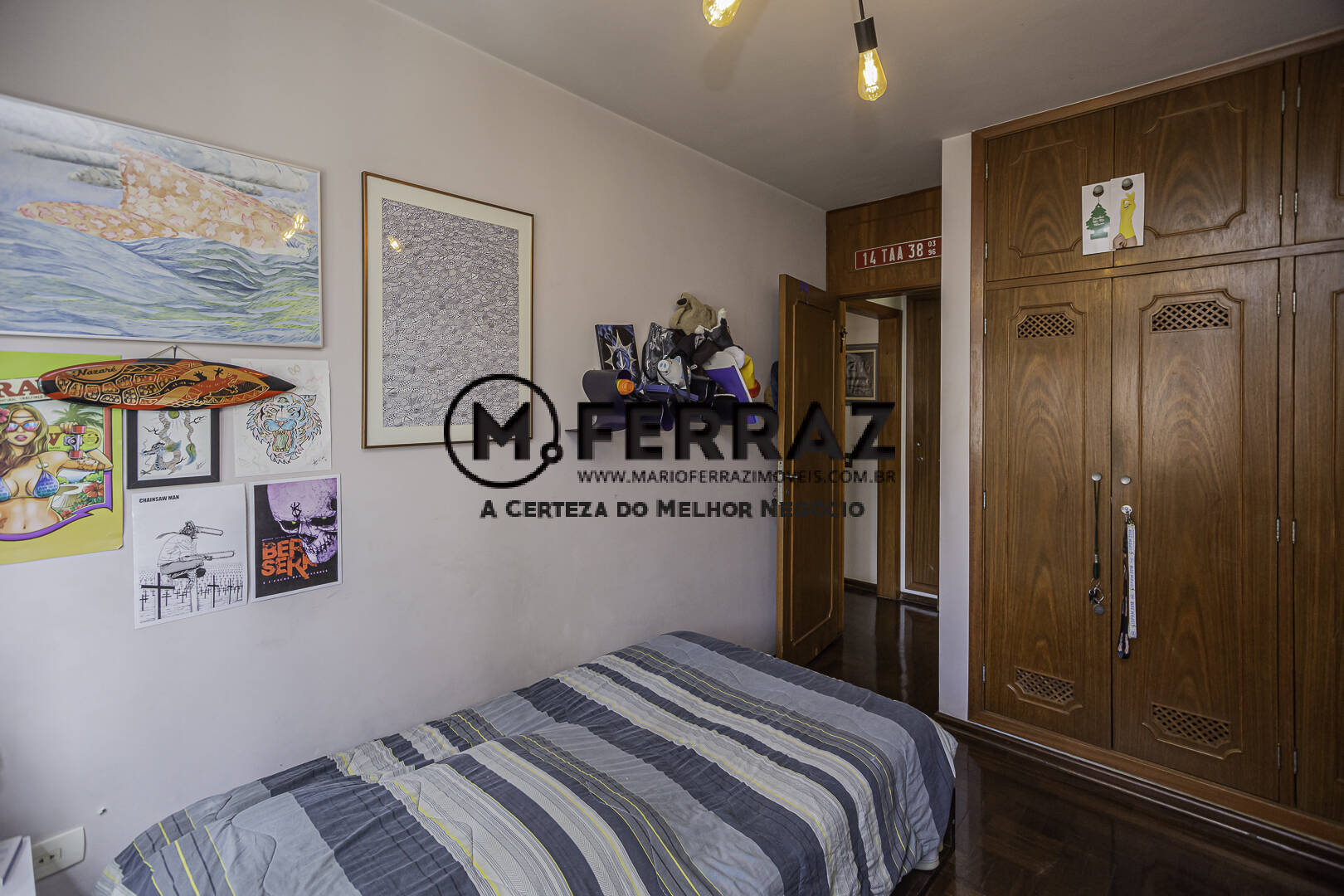 Apartamento à venda com 4 quartos, 162m² - Foto 14