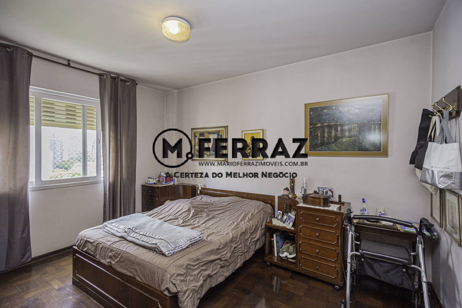 Apartamento à venda com 4 quartos, 162m² - Foto 8