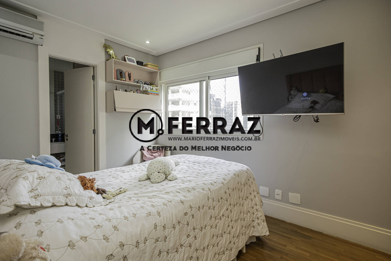 Apartamento à venda com 2 quartos, 117m² - Foto 9