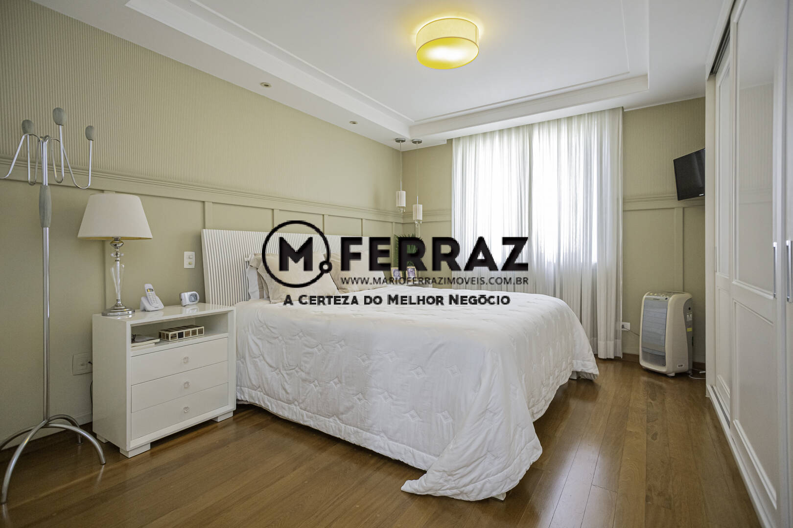 Apartamento à venda com 3 quartos, 254m² - Foto 13