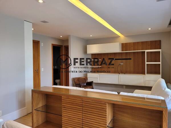 Apartamento para alugar com 3 quartos, 146m² - Foto 6