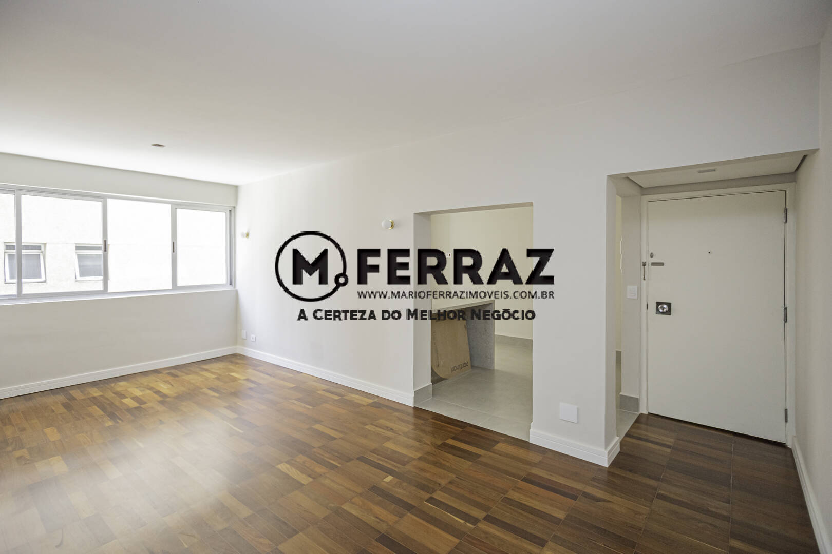 Apartamento à venda com 3 quartos, 105m² - Foto 3