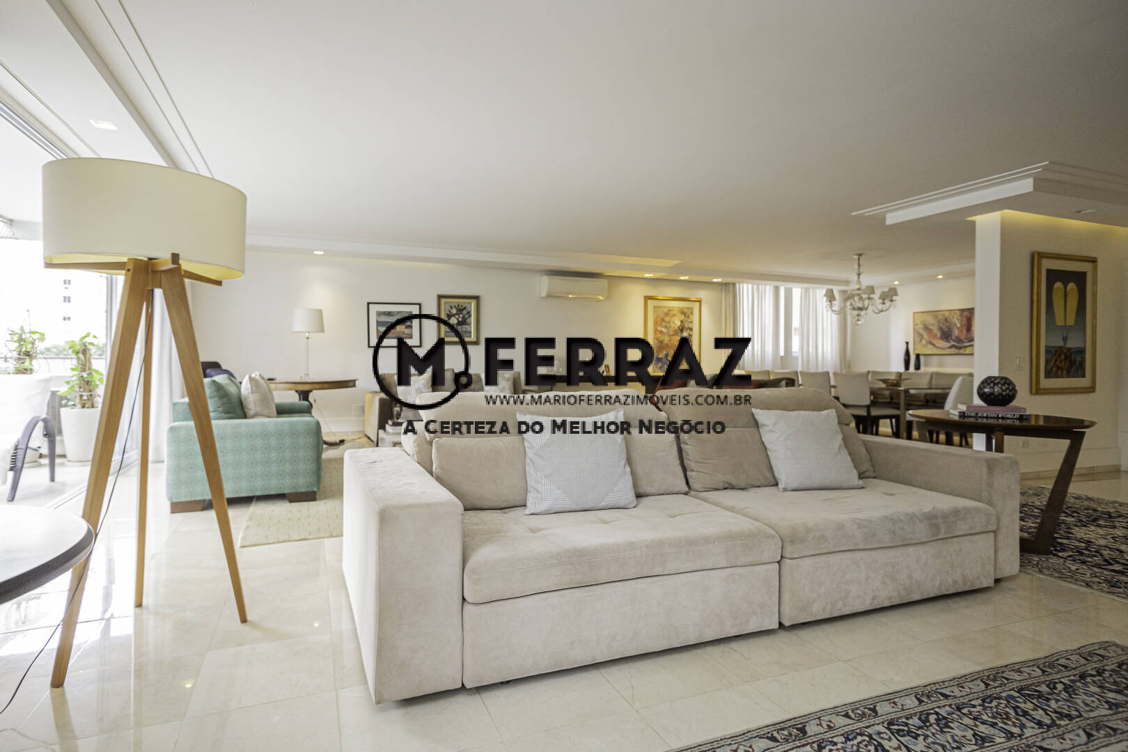 Apartamento à venda com 3 quartos, 256m² - Foto 7