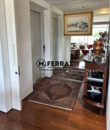 Apartamento à venda com 3 quartos, 255m² - Foto 10