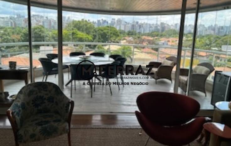 Apartamento à venda com 3 quartos, 255m² - Foto 6