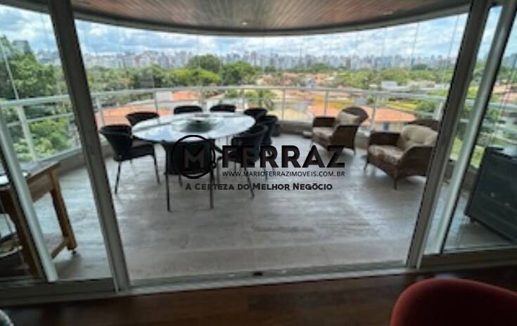 Apartamento à venda com 3 quartos, 255m² - Foto 7