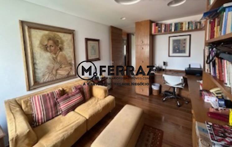 Apartamento à venda com 3 quartos, 255m² - Foto 16