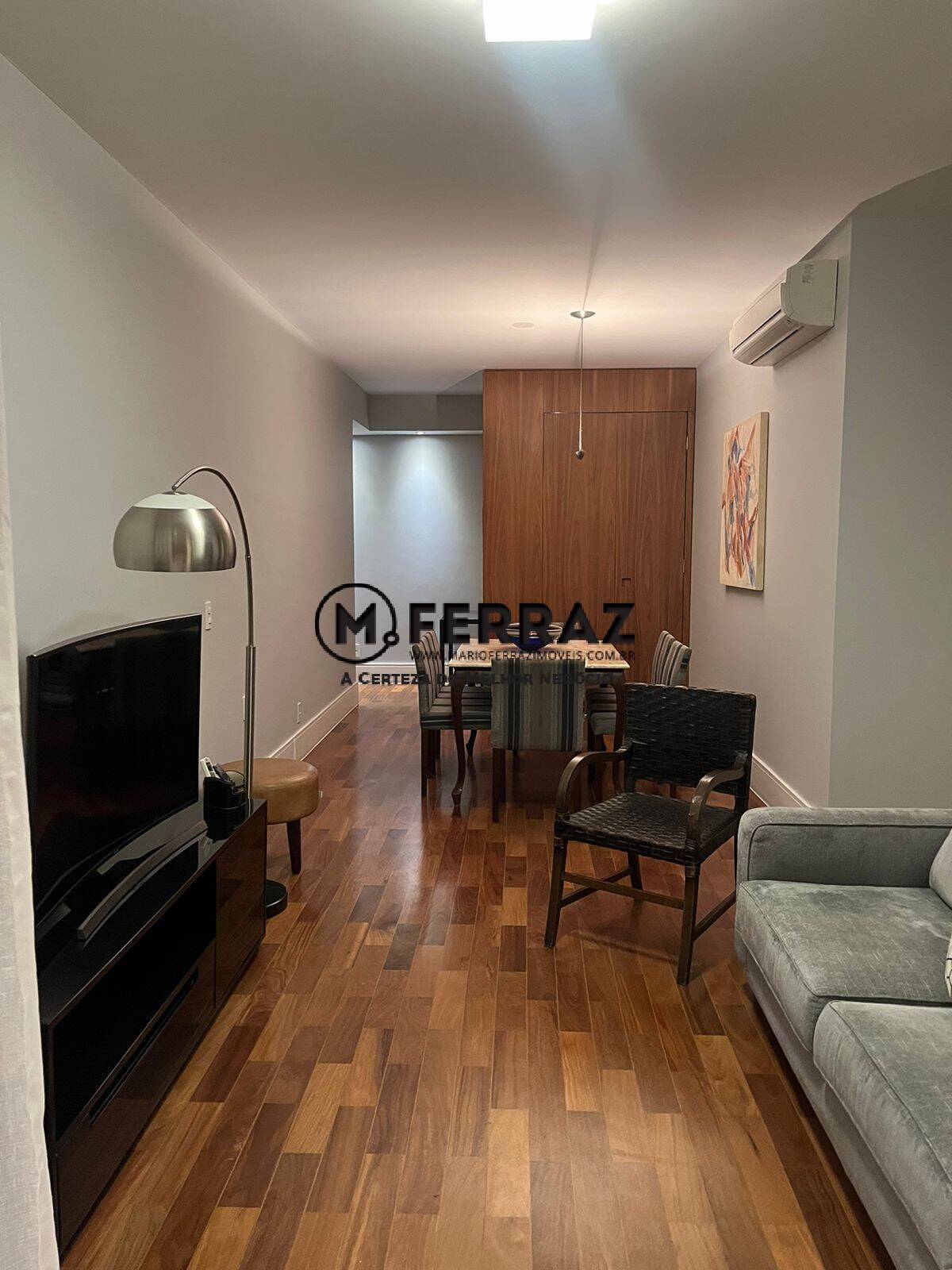 Apartamento para alugar com 2 quartos, 101m² - Foto 4