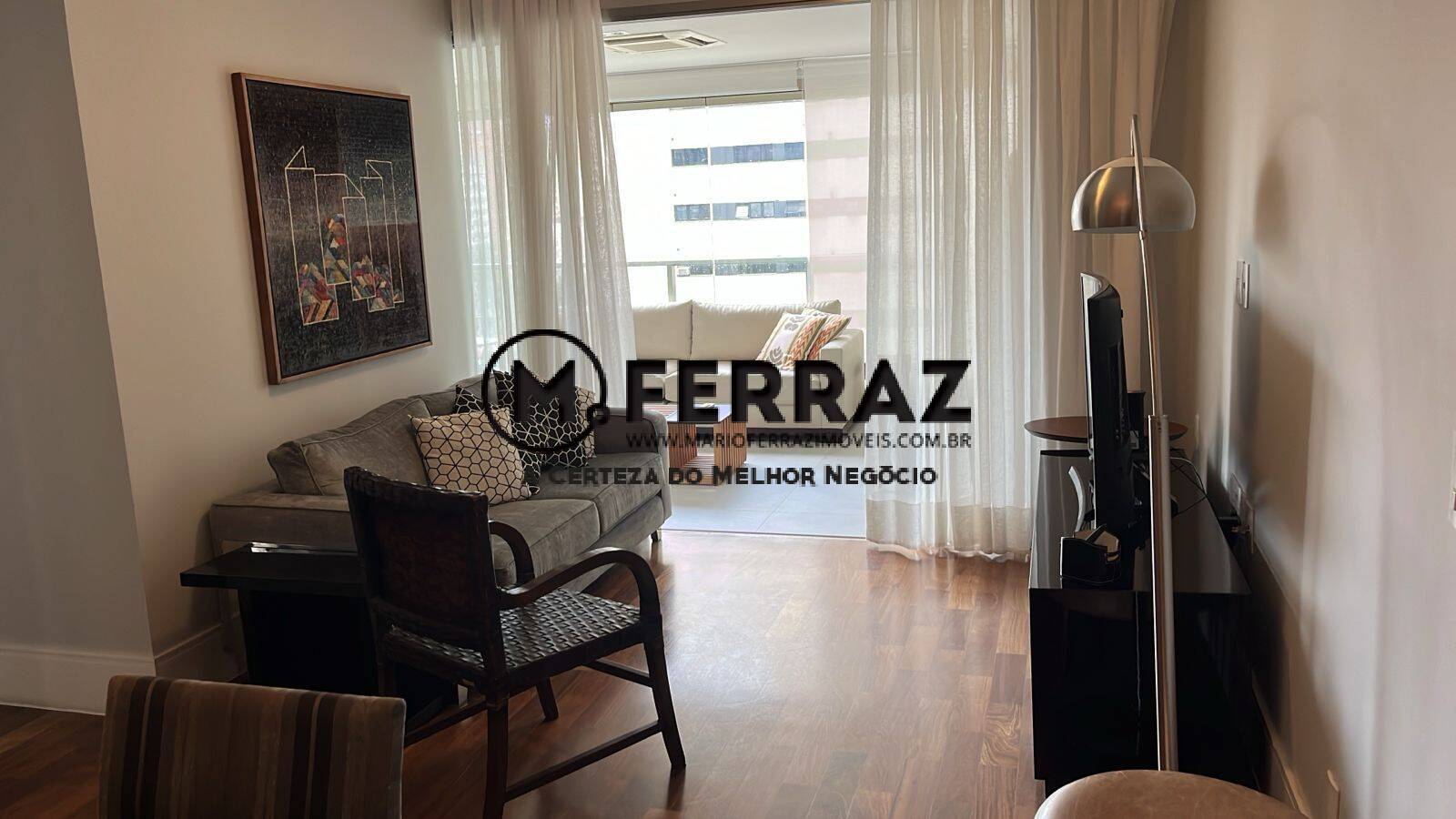 Apartamento para alugar com 2 quartos, 101m² - Foto 6