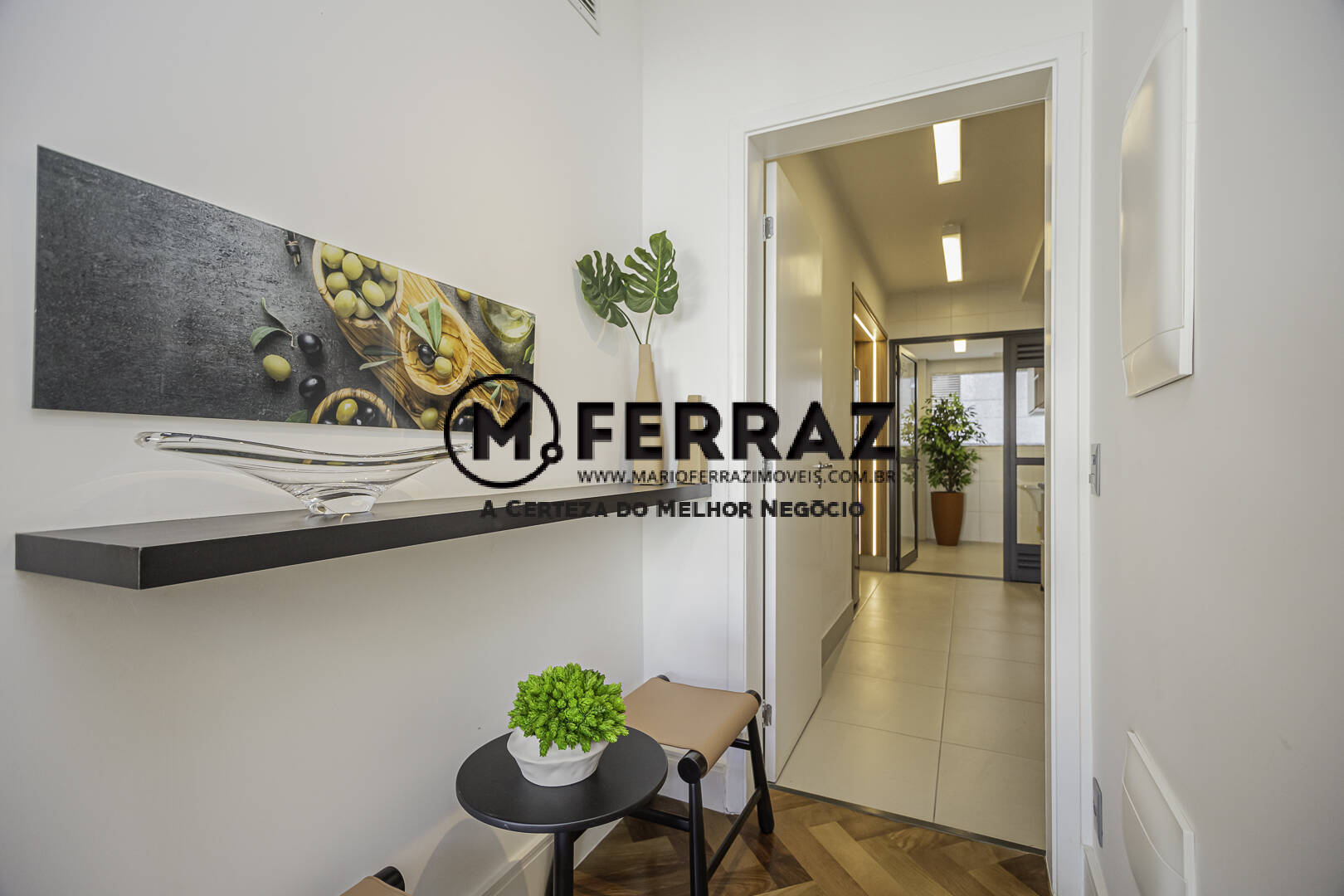 Apartamento à venda com 3 quartos, 138m² - Foto 11